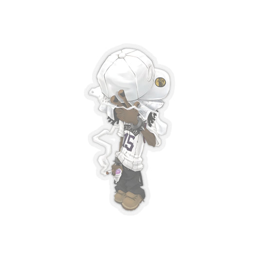 Rapper Playboi Carti Sticker