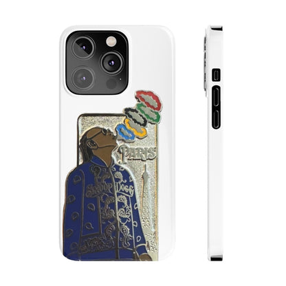 Snoop Dogg Smoking Phone Case
