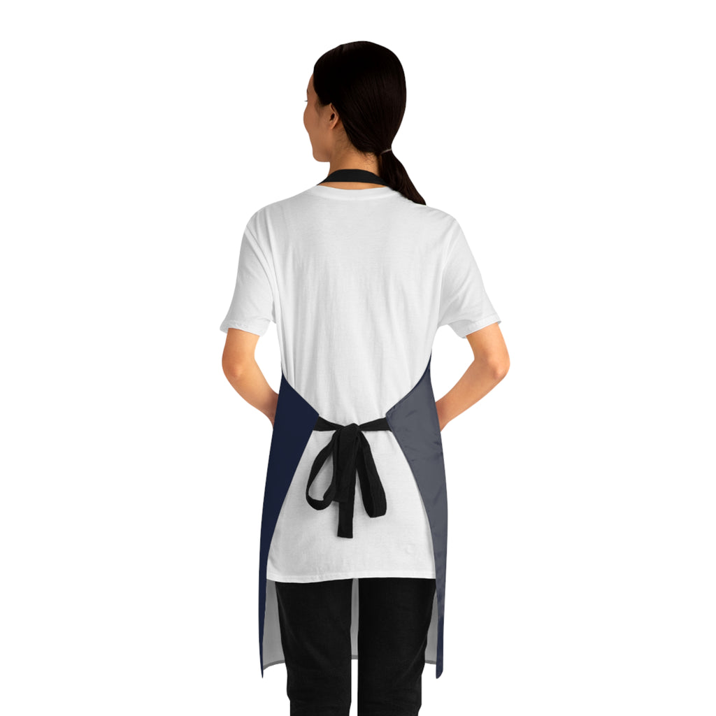 Friendsgiving Apron, Queen of the Leftovers Kitchen Apron, Thanksgiving Host Gift, Funny Cooking Apron for Her