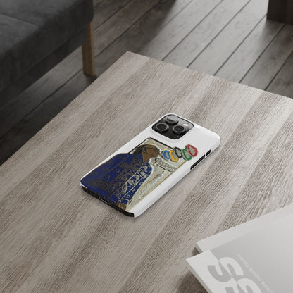 Snoop Dogg Smoking Phone Case