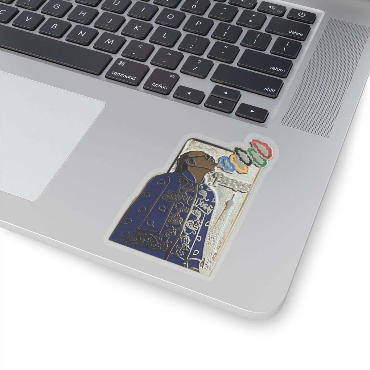 Funny Custom Snoop Dogg Sticker