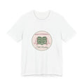 Book Club Dropout Still Reading Shirt Funny Bookish Tee Reader Gift for Her