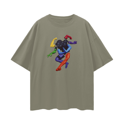 Vintage/Y2K Oversized T Shirt