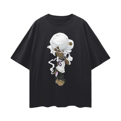 Vintage/Y2K Style Playboi Carti Oversized T Shirt