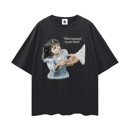 Vintage/Y2K Religious Graphic T Shirt