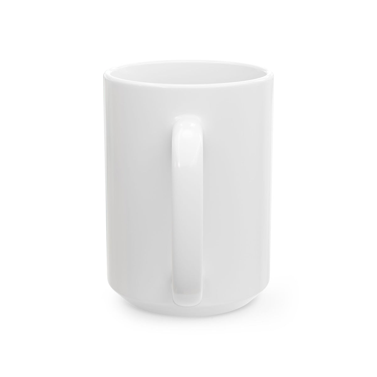 Seconds on Everything Vintage Matchbook Friendsgiving Mug
