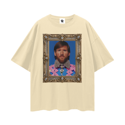 Vintage/Y2K Luxury Prince Soccer Graphic T Shirt