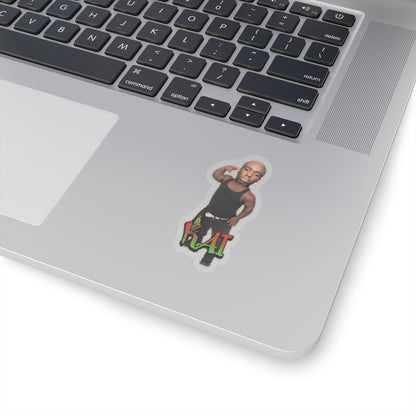 Twitch Streamer Kai Cenat Funny Sticker