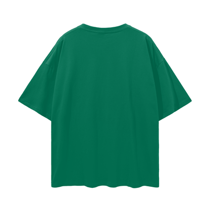 Religious Child Of God Grateful Dead Like Graphic Oversized T Shirt