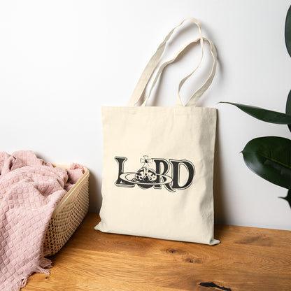 Jesus Lord Like Vivienne Westwood Tote Bag