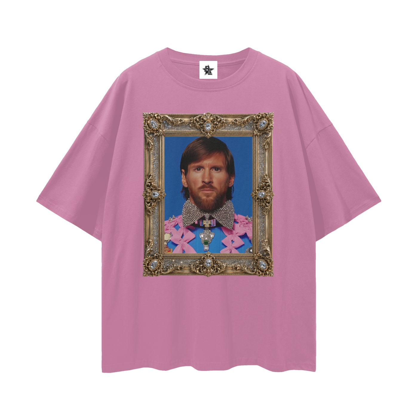 Vintage/Y2K Luxury Prince Soccer Graphic T Shirt