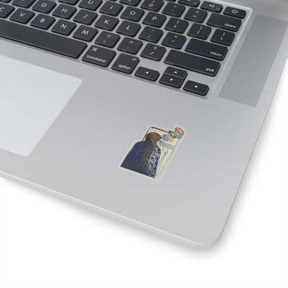 Funny Custom Snoop Dogg Sticker
