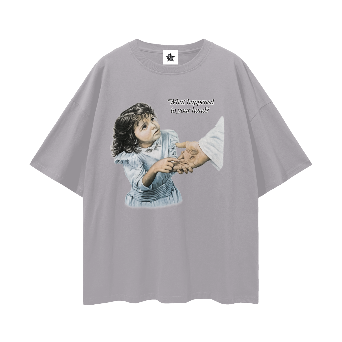 Vintage/Y2K Religious Graphic T Shirt
