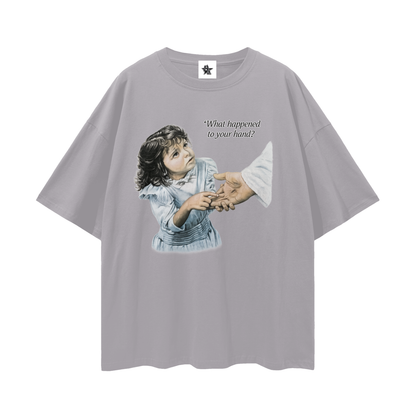 Vintage/Y2K Religious Graphic T Shirt