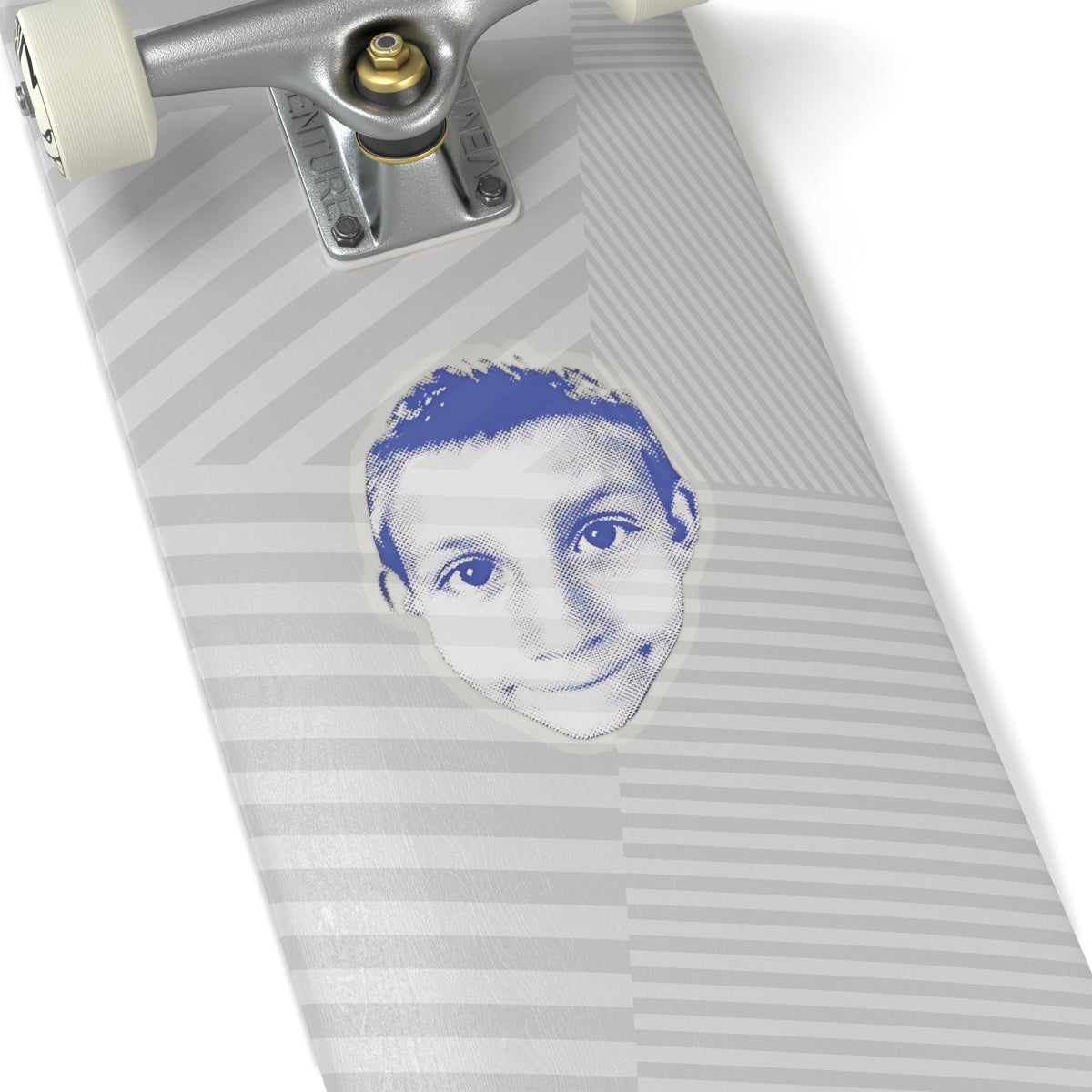 Malcolm In The Middle Dewey Funny Sticker