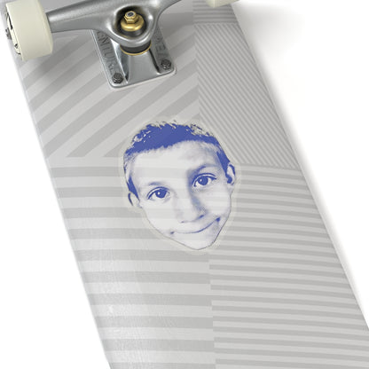 Malcolm In The Middle Dewey Funny Sticker