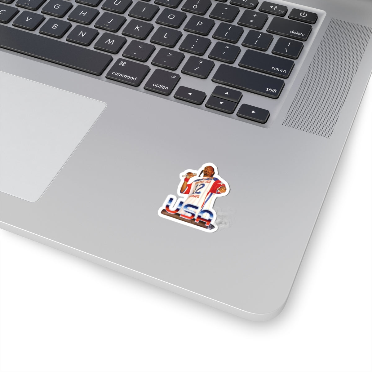Snoop Dogg 2024 Olympics USA Funny Sticker