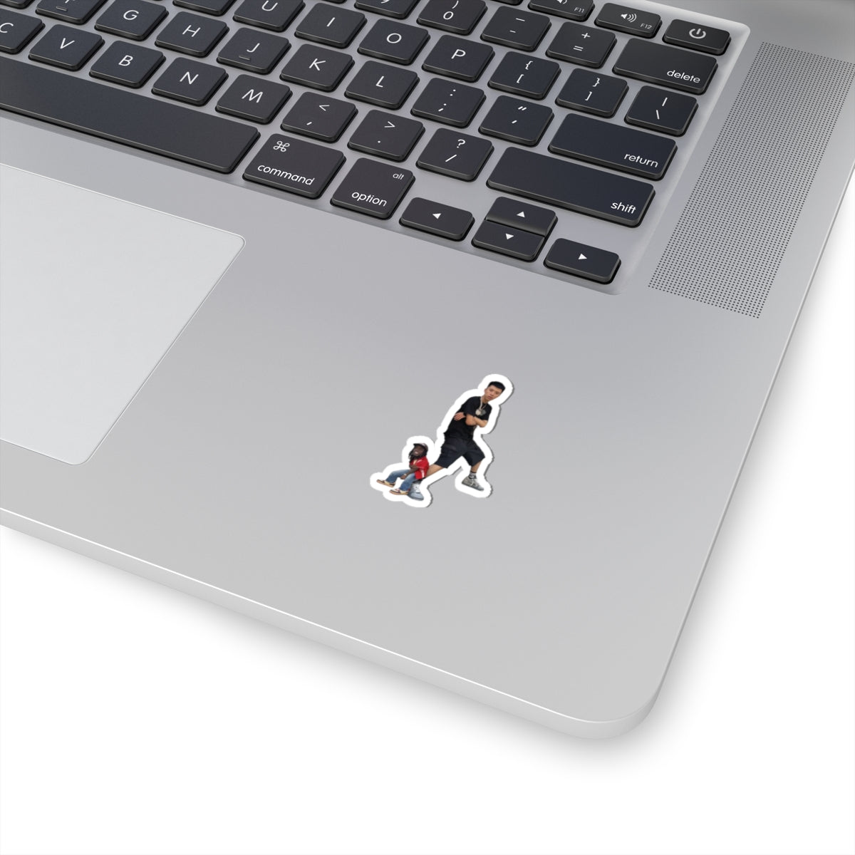 Kai Cenat With Ray In Japan Funny Sticker