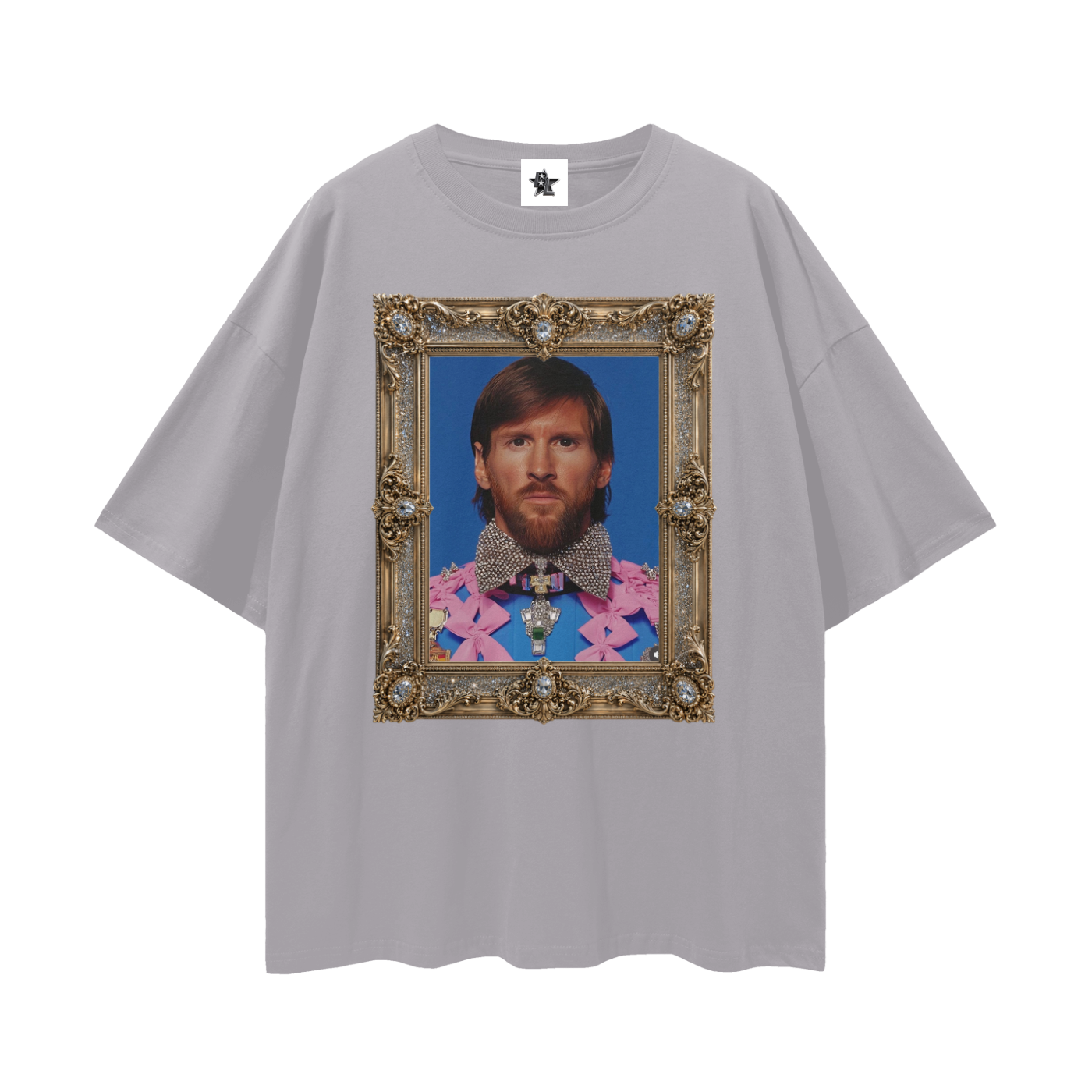 Vintage/Y2K Luxury Prince Soccer Graphic T Shirt