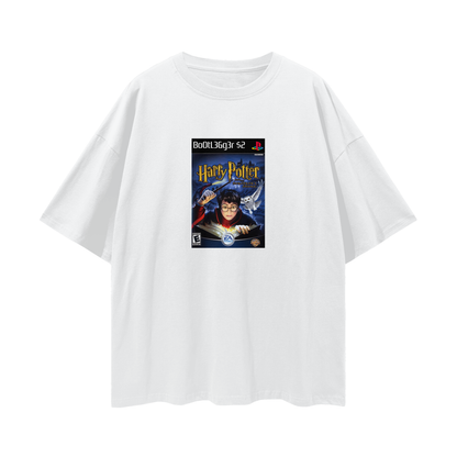 PlayStation 2 Harry Potter PS2 Video Game Disc Tee