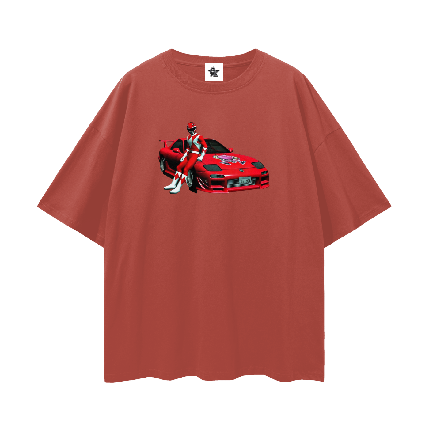 Vintage/Y2K Car Retro Gaming Graphic T Shirt