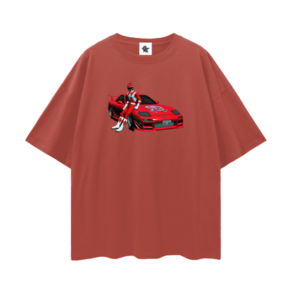 Vintage/Y2K Car Retro Gaming Graphic T Shirt