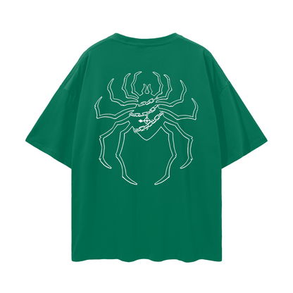 Vintage/Y2K Hunter x Hunter Kurapika's Chain Anime Graphic T Shirt