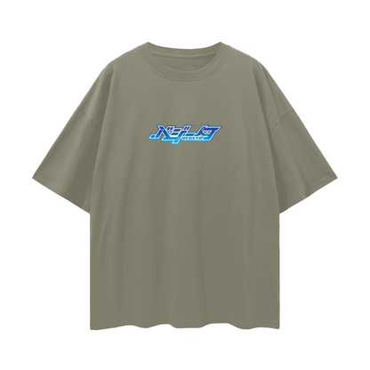 Vintage/Y2K Dragon Ball Z Vegeta Anime Oversized T Shirt