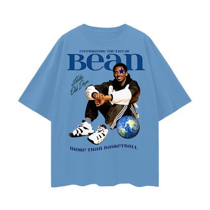 Vintage Like Kobe Bean Oversized T Shirt