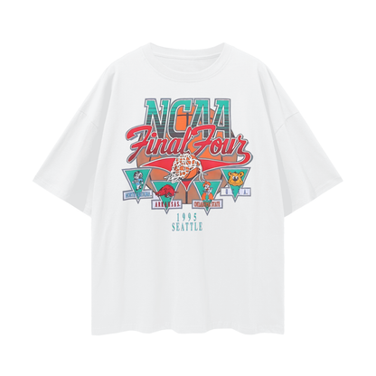 Vintage Like 1995 NCAA Final Four Oversized T Shirt