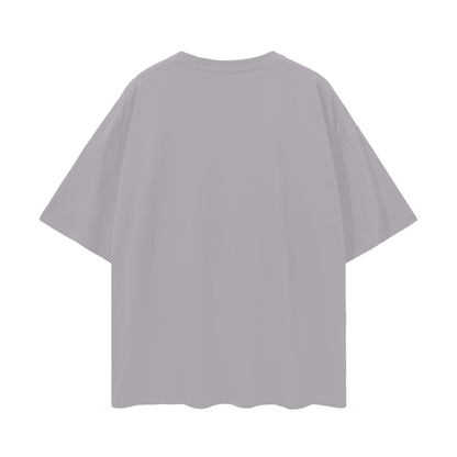 Religious Jesus Read Between The Lines Graphic Oversized T Shirt