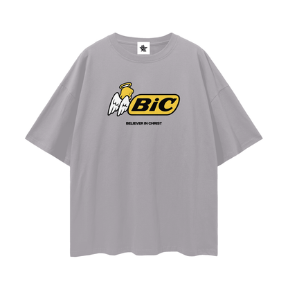 Vintage/Y2K Religious Jesus Saves Oversized T Shirt
