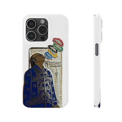 Snoop Dogg Smoking Phone Case