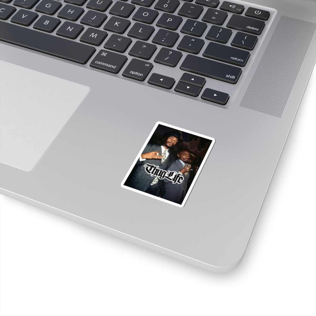 Snoop Thug Life Rap Sticker
