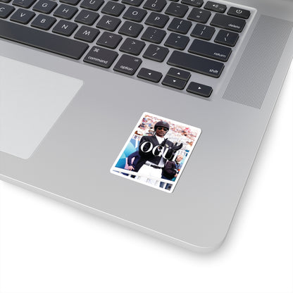 Snoop Dogg 2024 Vogue Sticker
