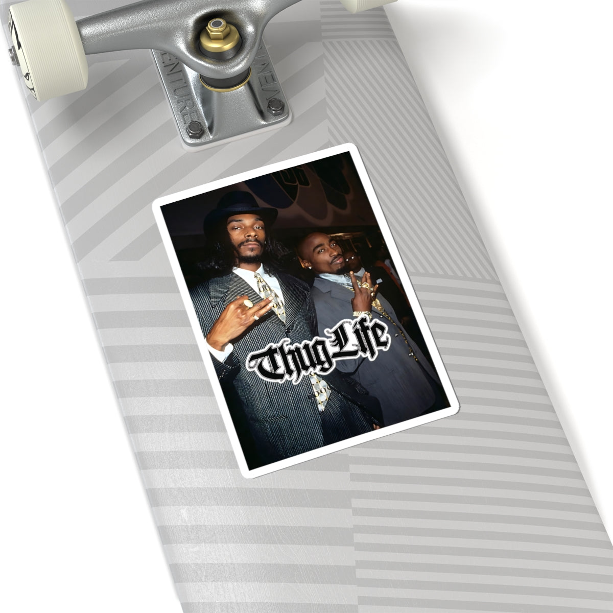 Snoop Thug Life Rap Sticker