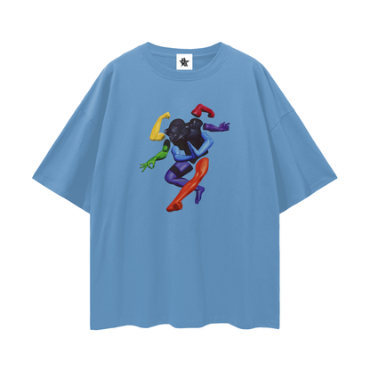 Vintage/Y2K Oversized T Shirt