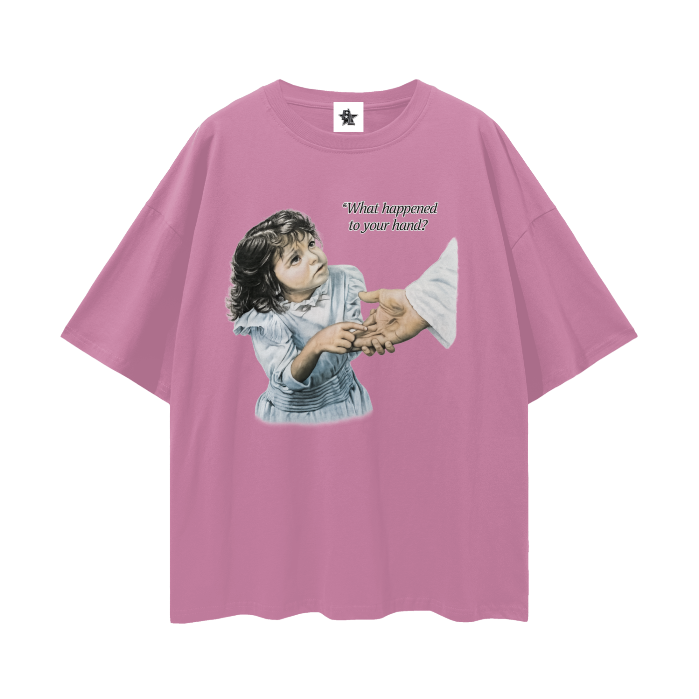 Vintage/Y2K Religious Graphic T Shirt