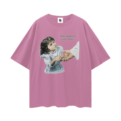 Vintage/Y2K Religious Graphic T Shirt