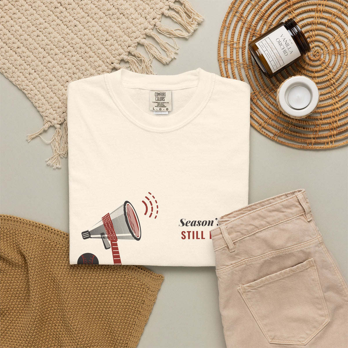 Baseball Mom Shirt, Seasons Over Still Hoarse Tee, Baseball Mom Gift, Sports Mom T-Shirt for Women, Christmas Gift