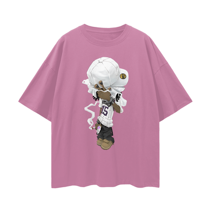 Vintage/Y2K Style Playboi Carti Oversized T Shirt
