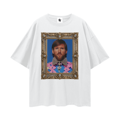 Vintage/Y2K Luxury Prince Soccer Graphic T Shirt