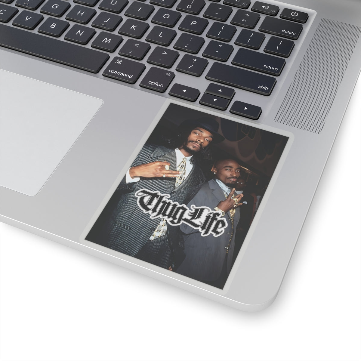 Snoop Thug Life Rap Sticker