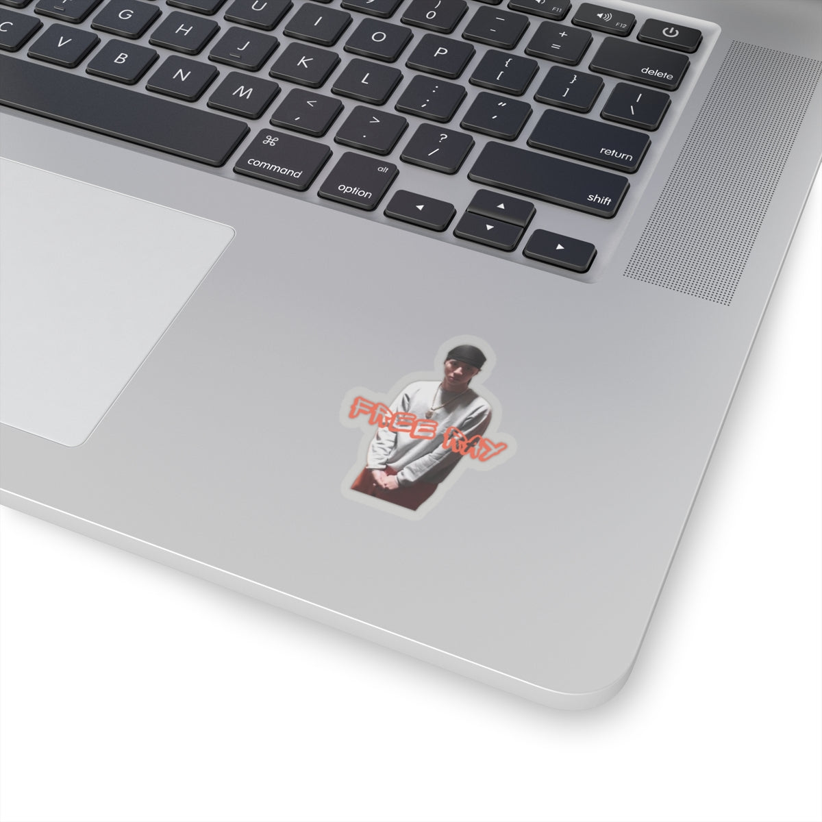 Kai Cenat "Free Ray" Ray In Jail Twitch Streamer Funny Sticker