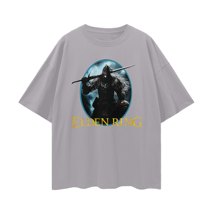 Vintage/Y2K Elden Ring Video Game Graphic T Shirt