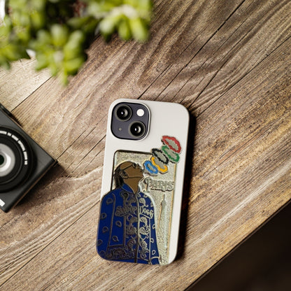 Snoop Dogg Smoking Phone Case