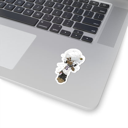 Rapper Playboi Carti Sticker