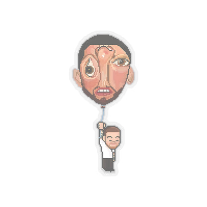 Mac Miller Balloonerism Album Sticker