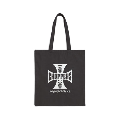 West Coast Choppers Long Beach Tote Bag