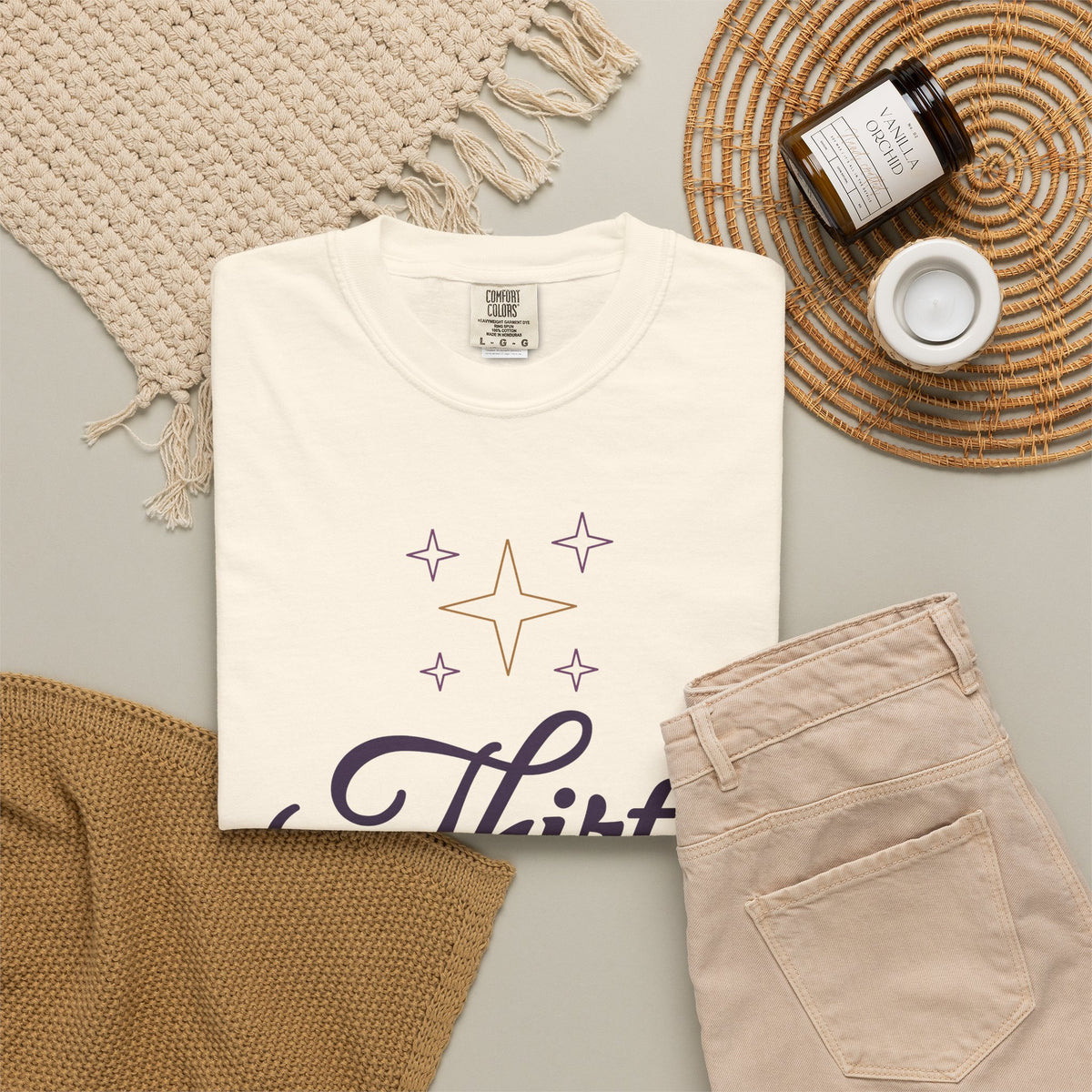 30th Birthday Shirt for Women, Thirty Suits Me Tee, 30th Birthday Gift for Her, Comfort Colors Birthday Shirt
